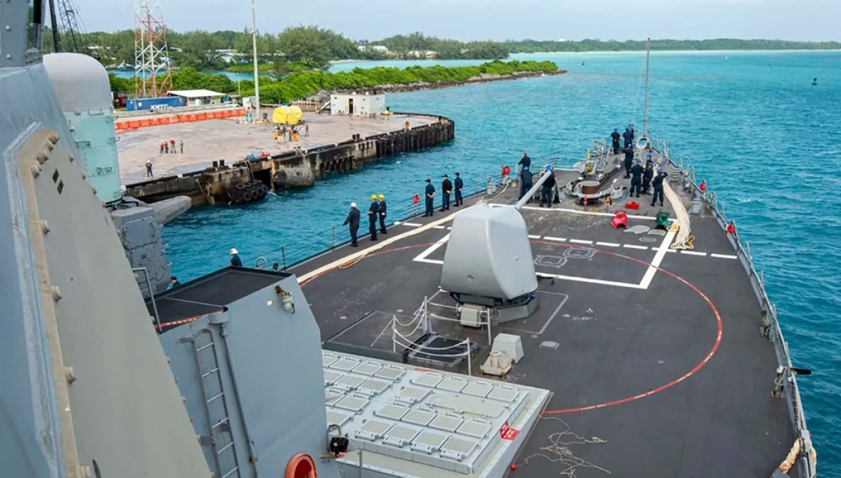 Trump mulling purchase of Chagos Islands to secure US base on Diego Garcia: Report