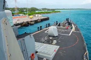Trump mulling purchase of Chagos Islands to secure US base on Diego Garcia: Report