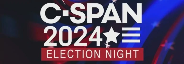 C-SPAN goes no spin, just the facts for election night