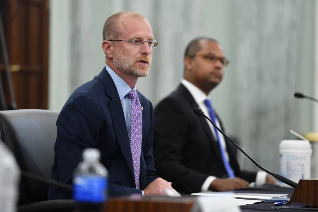 washingtonexaminer.com - Rena Rowe - FCC head Brendan Carr targets broadcasters for airing false polls