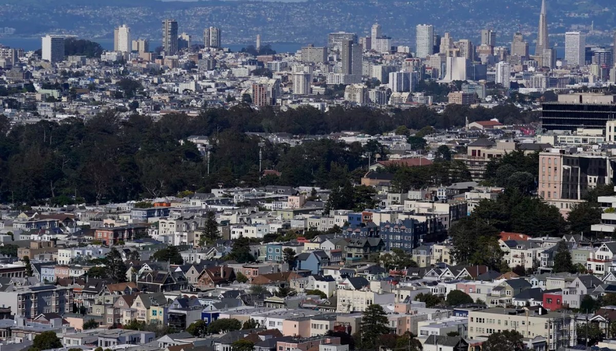 The blue-state model is failing