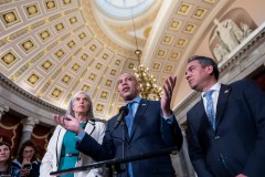 House Democrats schedule leadership elections with majority still undecided