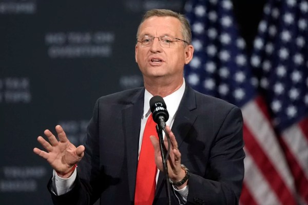 Everything you need to know about Trump VA nominee Doug Collins