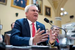 Comer investigates Biden’s doctor and aides, calling for congressional interviews