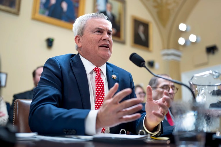 Comer says there are still ‘so many’ questions on Walz’s connections to China