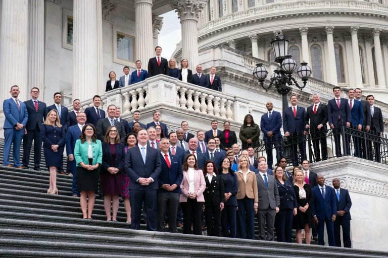 Capitol’s new crop: The fresh faces of the House who are ready to ‘roll up’ their sleeves in the 119th Congress
