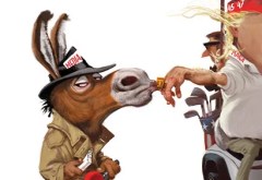 Trump’s erstwhile critics in the press try to come to terms with four more years