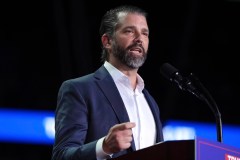 Donald Trump Jr. contends ‘the swamp’ resents his father’s controversial cabinet picks