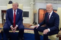 Biden faces tough odds to match Trump’s judicial appointees record