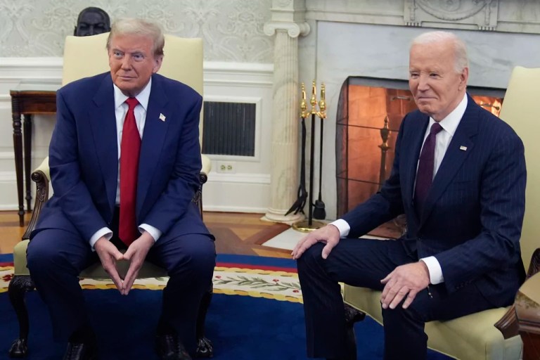 Biden faces tough odds to match Trump’s judicial appointees record
