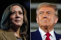 Harris wins Virginia but by lesser margin than Biden