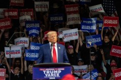 Self-deportations soar as Trump’s first year winds down