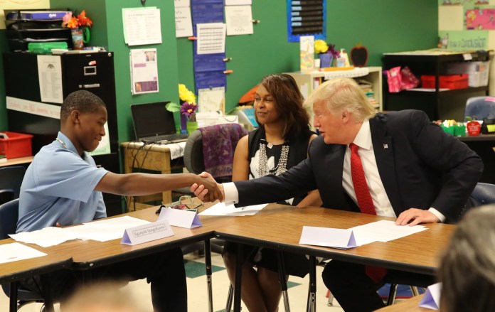 Putting the Department of Education to work — if Trump can’t abolish it