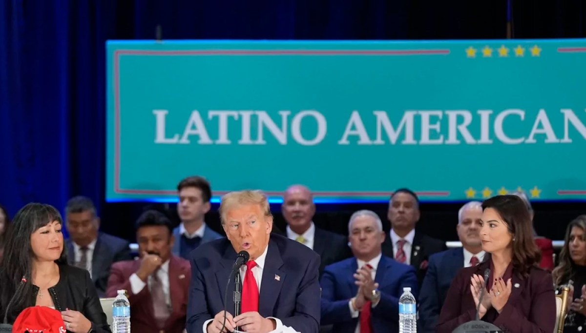 Trump’s bounce among Hispanics can benefit him in the midterm elections 
