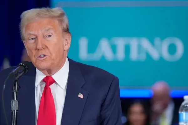 Signs of hope for Trump and the GOP with Hispanics