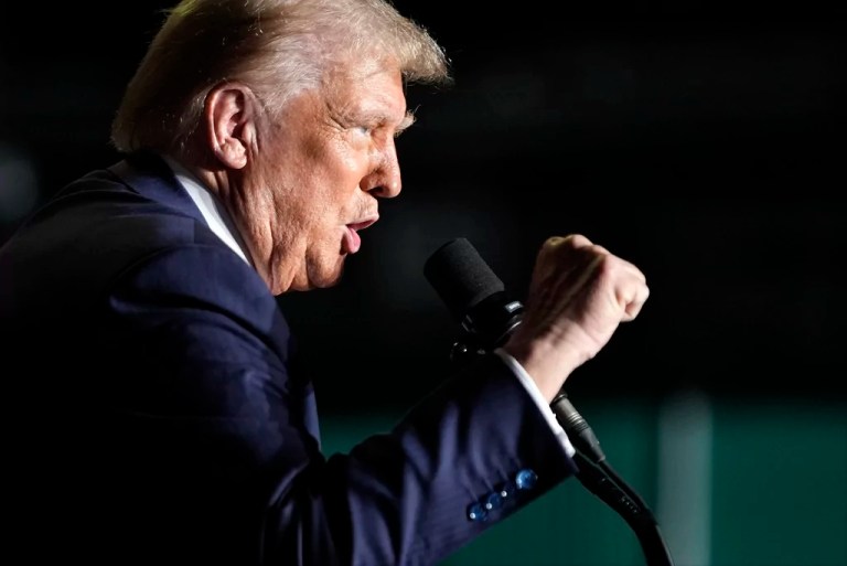 Trump considering two new candidates for treasury secretary: Report