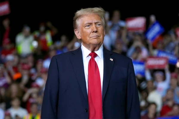 Why I’m voting for Donald Trump for the first time