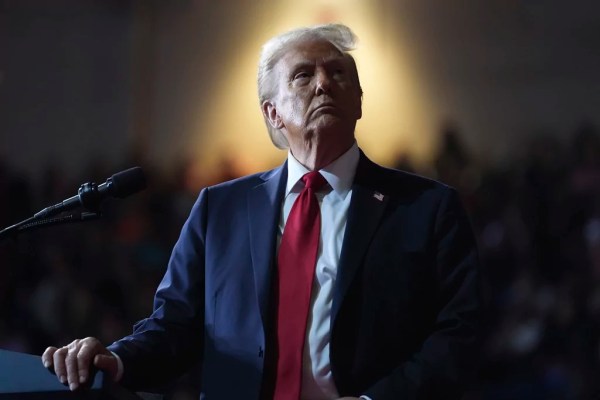 Trump on the brink of a comeback for the ages