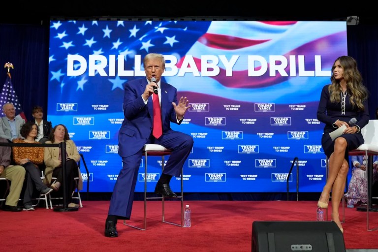 Trump energy nominees advance toward vote in full Senate
