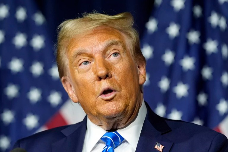 Trump demands apology from New York Times for ‘years of Trump coverage so wrong’ 