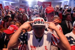 Another miss: Polls undercount Trump vote for third straight election