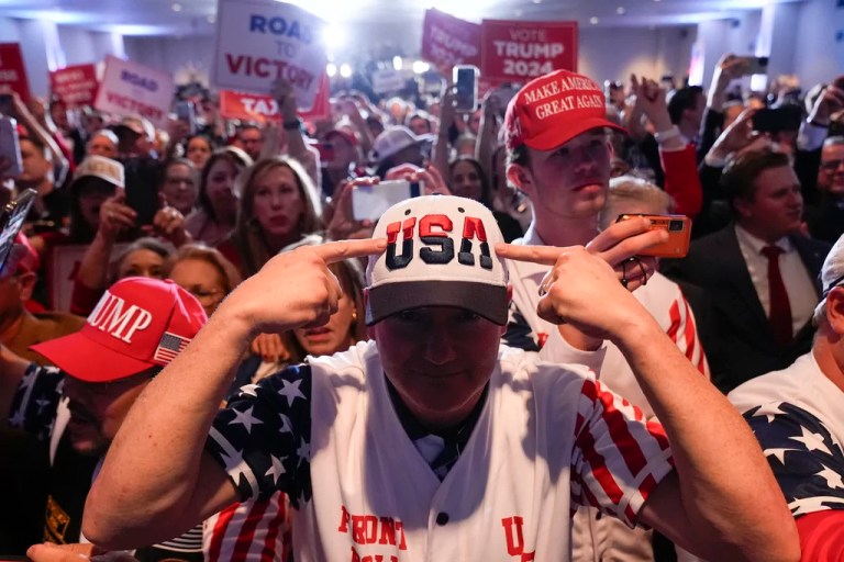 Another miss: Polls undercount Trump vote for third straight election