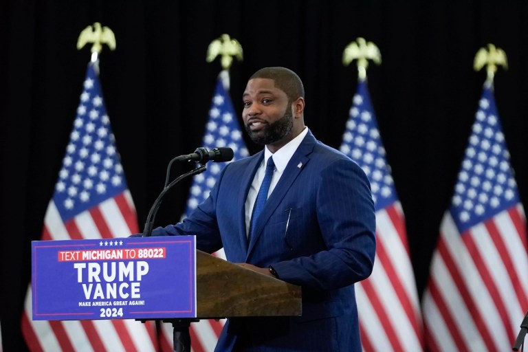 Byron Donalds claims mass deportation cost ‘pales’ to that of immigrants staying