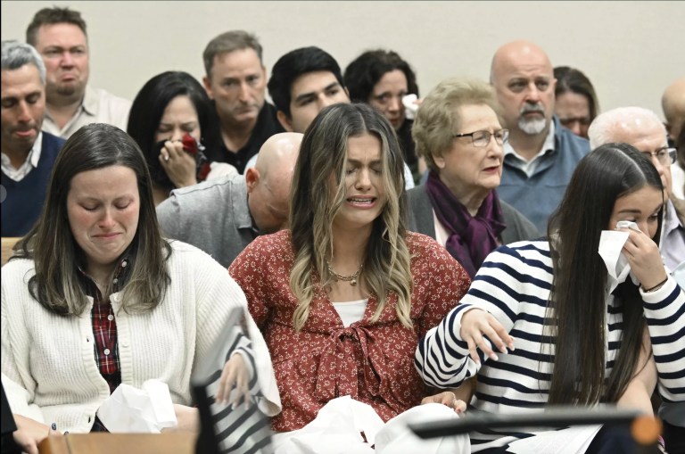 Say her name: The Laken Riley case and presidential politics