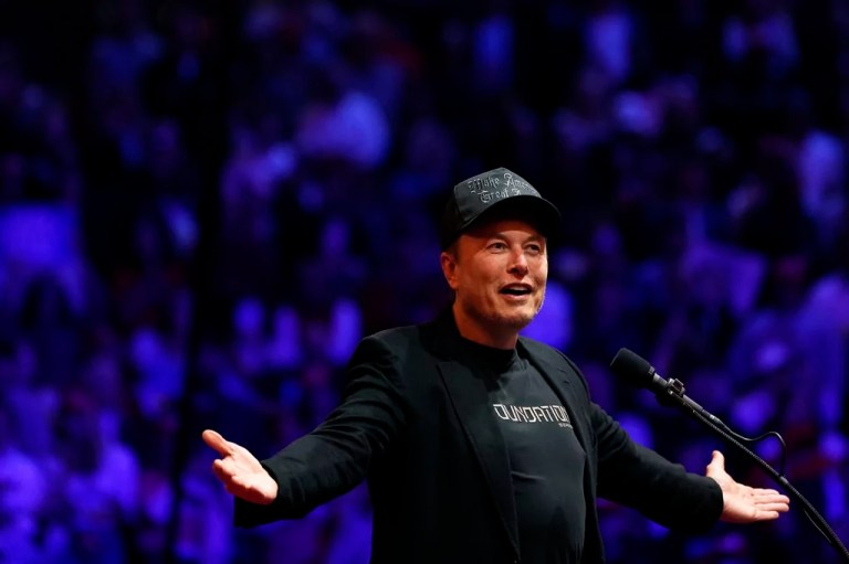 Musk warns that if Harris wins, she will ‘sic the DOJ’ on X