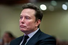 Iran denies reports Elon Musk met with ambassador in New York
