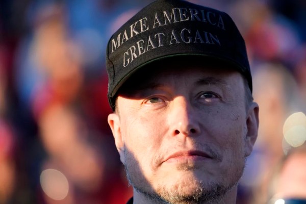 Elon Musk funded Ruth Bader Ginsburg super PAC defending Trump on abortion