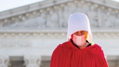 Handmaid’s tales: How the Left gins up a war on women