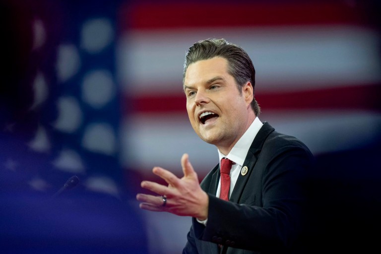 Gaetz selected as attorney general for being ‘very smart on policy’: Steve Hilton