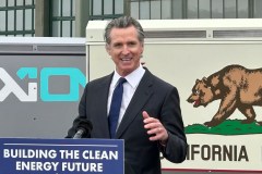 Newsom wants only the rich to be able to drive gas cars