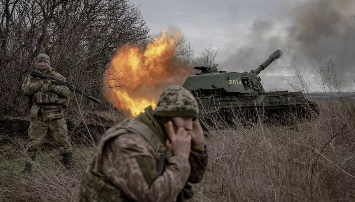 Ukraine faces loss of half its heavy ammunition supply after Czech-backed coalition fractures