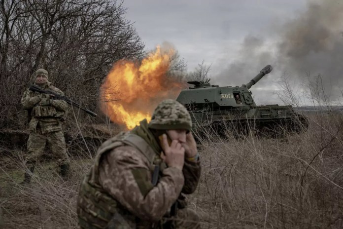 Ukraine faces loss of half its heavy ammunition supply Ukraine faces loss of half its heavy ammunition supply