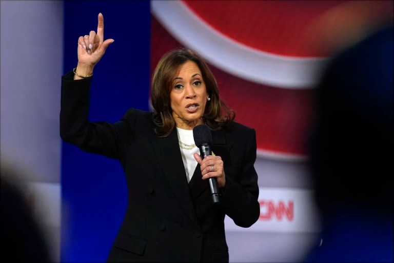 WATCH LIVE: Harris speaks at Janesville, Wisconsin rally