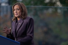 Harris campaign post-election fundraising leaves bad taste in some Democrats’ mouths