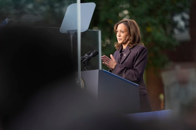 Harris’s presentation in first postelection video is ‘total mystery’: Byron York