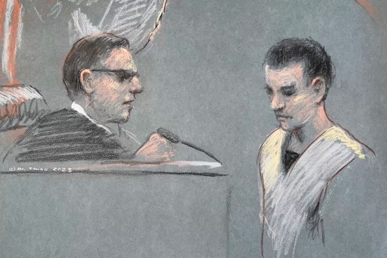 Pentagon leaker Jack Teixeira sentenced to 15 years in prison