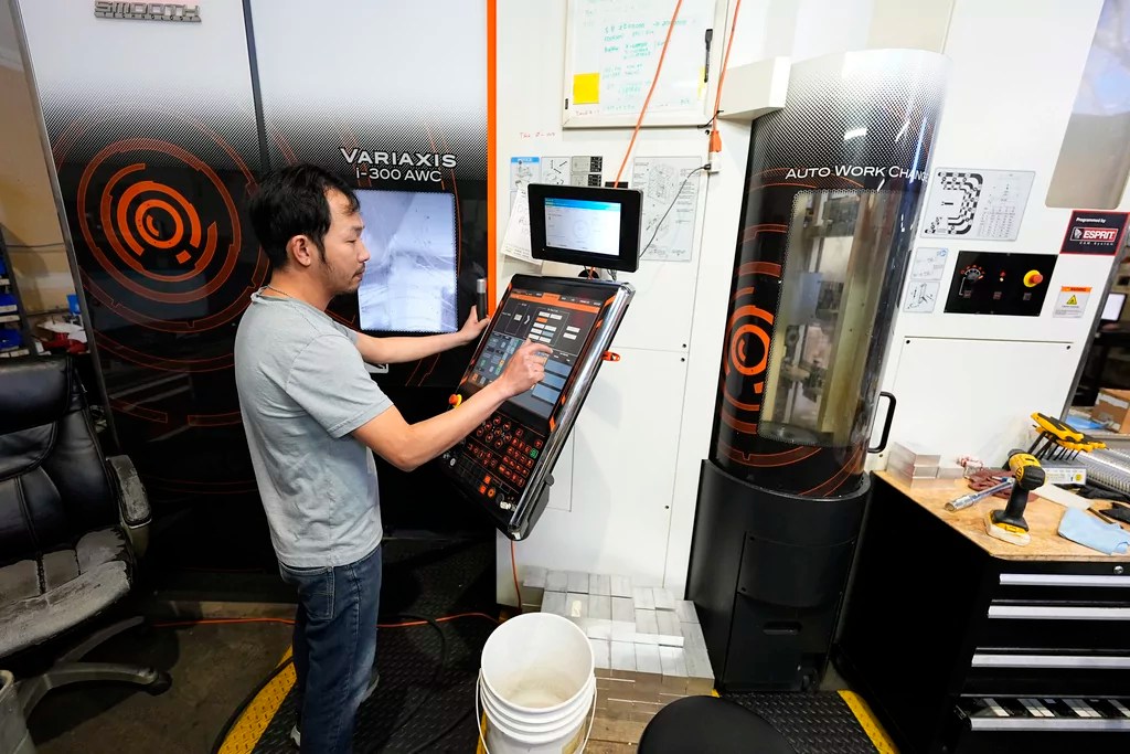 Why Micron is surging