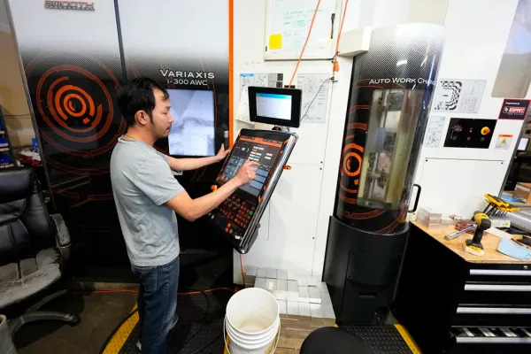 Why Micron is surging