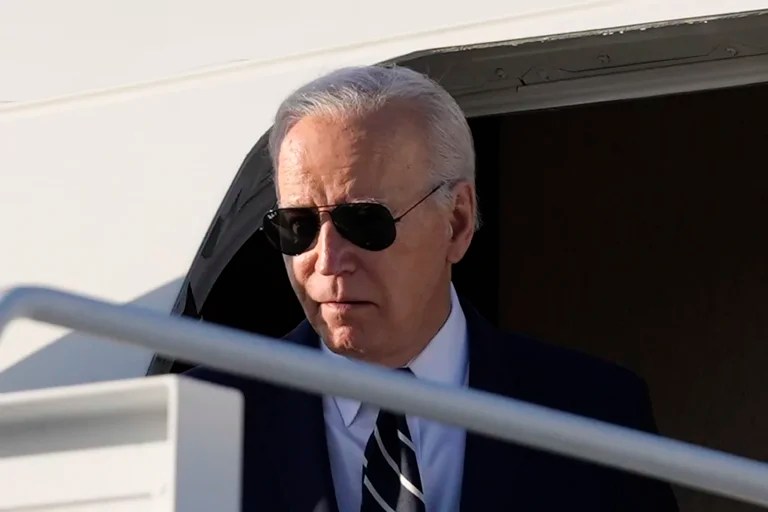We exposed Biden. Then he sent the IRS after us