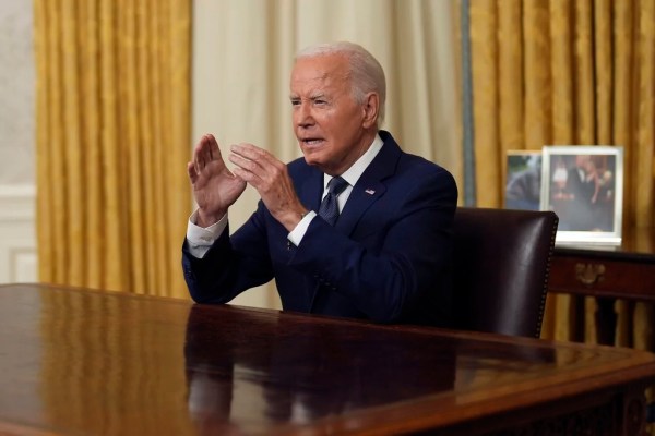 The Debrief: Democrats in disarray — Judicial nominations, missing votes, and the future of Trump’s agenda