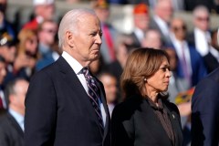 Top Harris adviser admits vice president wouldn’t split with Biden on campaign trail