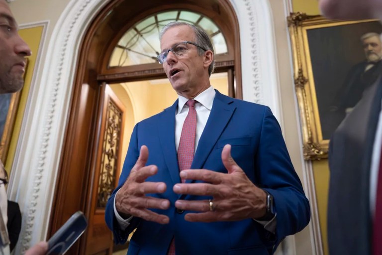 The Senate can improve the ‘big, beautiful bill’