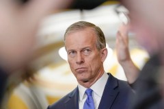 Thune’s Senate majority leadership splits GOP: ‘May he prove us wrong’