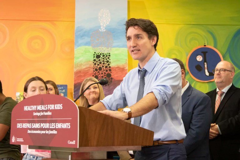 Canada considering retaliation if Trump carries out tariff plan