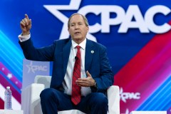 Paxton fans flames in tease of primary run against Cornyn