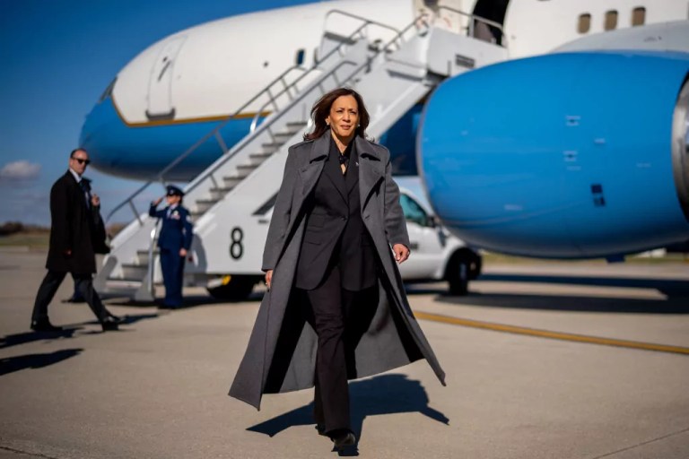 Comeback Kamala?